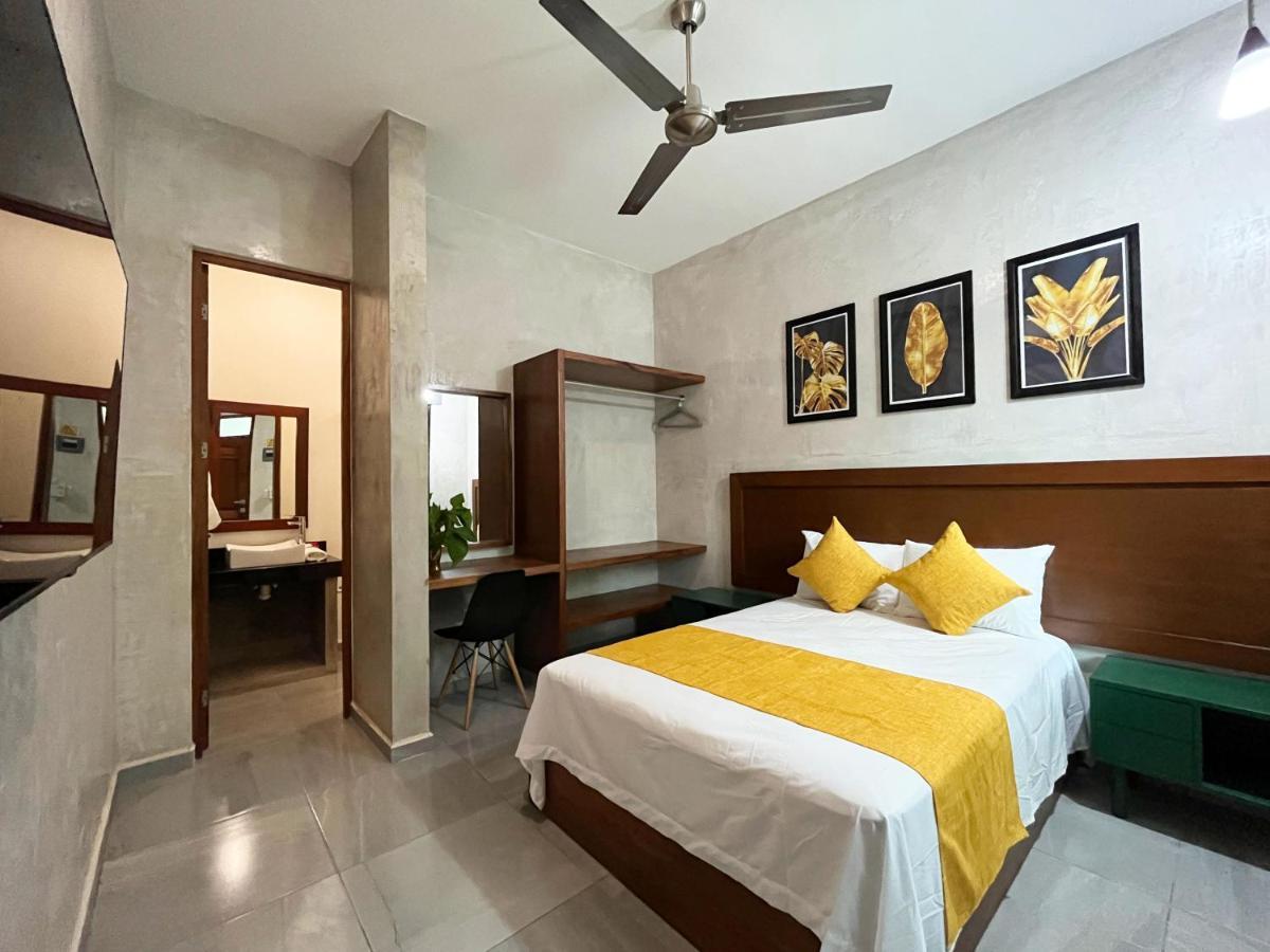 Hotel Kookay Valladolid Валядолид Екстериор снимка