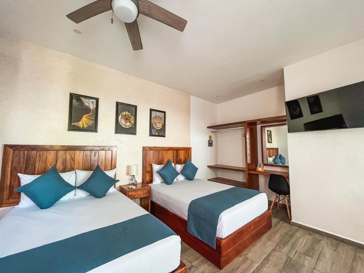 Hotel Kookay Valladolid Валядолид Екстериор снимка